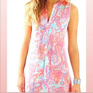 LILLY PULITZER • Too Much Bubbly • SARASOTA DRESS
